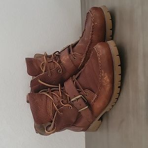 Mens Ranger Polo Boots